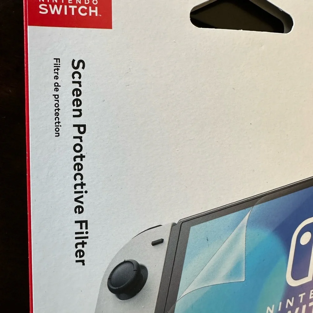 Nintendo switch screen protector